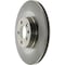 Centric Parts C-Tek Standard Brake Rotor, 121.39049 121.39049 - alternate 4